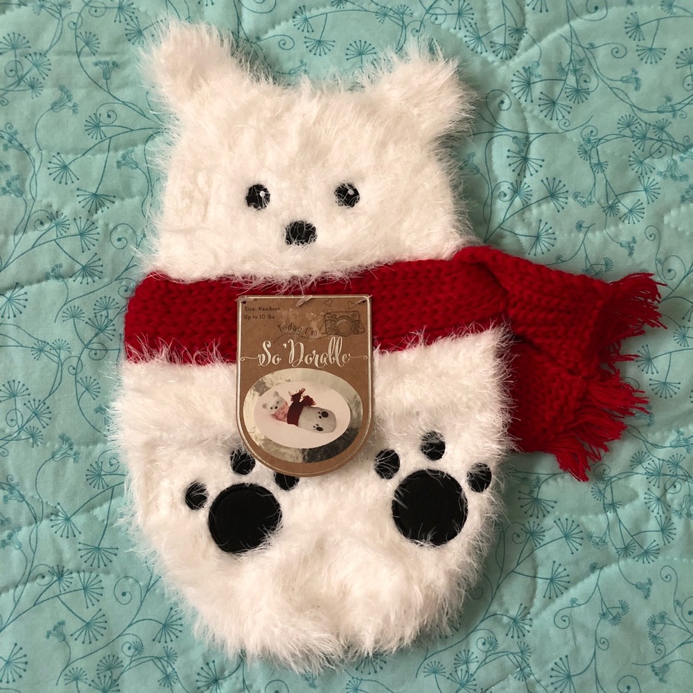 Newborn Photo Prop (Outfit)